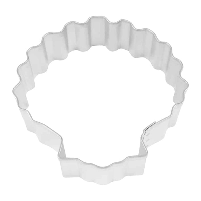 SEA SHELL COOKIE CUTTER (3″)