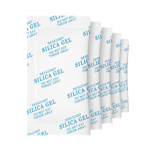 Silica Gel Desiccant Packs (10pk)