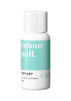 Tiffany Oil Based Colour