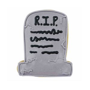 TOMBSTONE COOKIE CUTTER (3″)