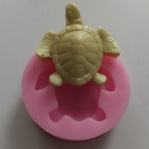Turtle Silicone Mold