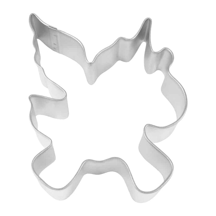 UNICORN WINGED COOKIE CUTTER (3.75″)
