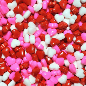 Candy Heart Sprinkles