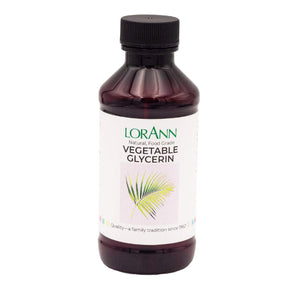 Natural Vegetable Glycerine