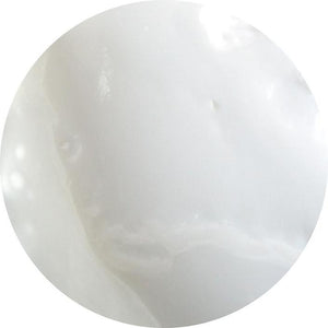 Whipped White Gel Paste Color
