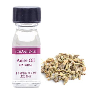 Anise (Natural) Flavor