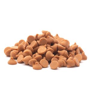 Caramel Flavoured Chocolate Chips