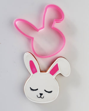Chunky Bunny Cutter and Stencil Set
