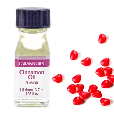 Cinnamon Flavor
