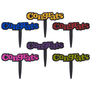 Congrats Cupcake Pics