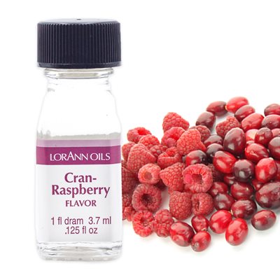 Cran-Raspberry Flavor