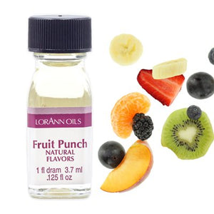 Fruit Punch Flavor