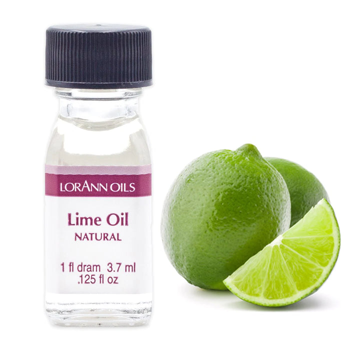 Lime Oil