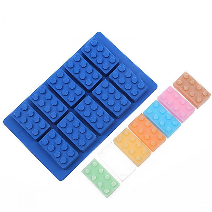 LEGO Blocks Silicone Mold