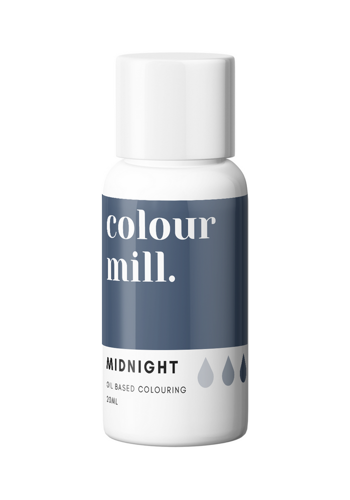 Midnight Oil Based Colour