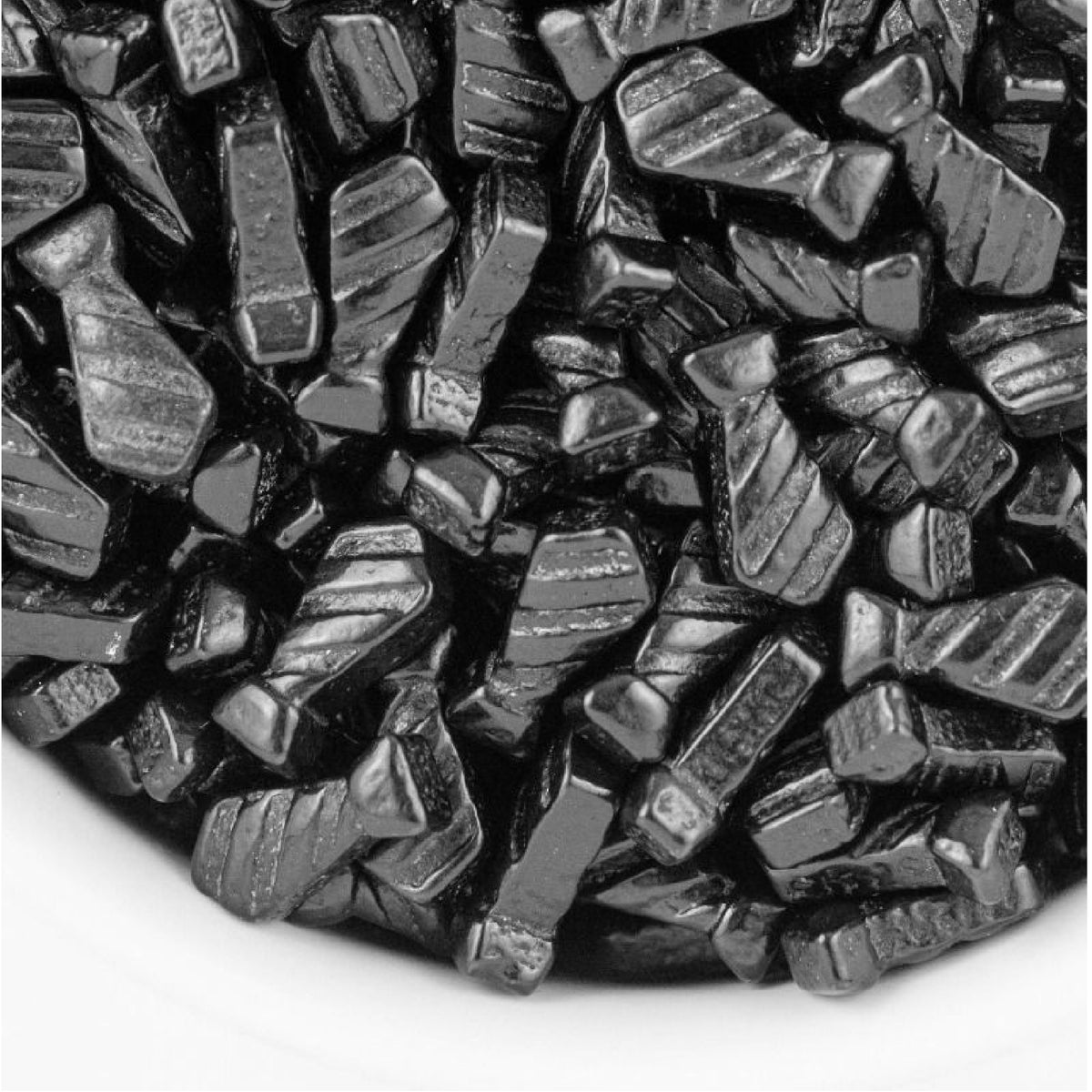 Neck Tie Sprinkle Shapes – Cake Central Barbados