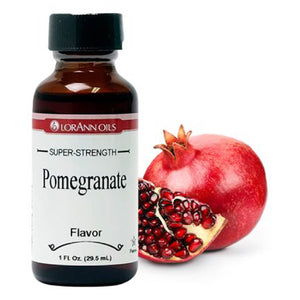 Pomegranate Flavor, 1oz