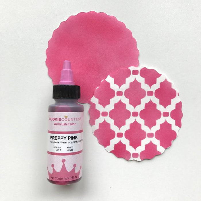 Preppy Pink Airbrush Color
