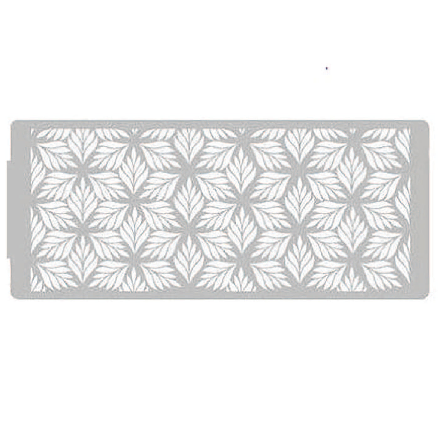 Flower Pattern Stencil Flower Pattern Stencil